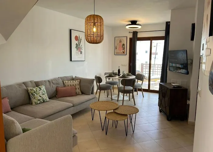 Aruba 12 アパート *