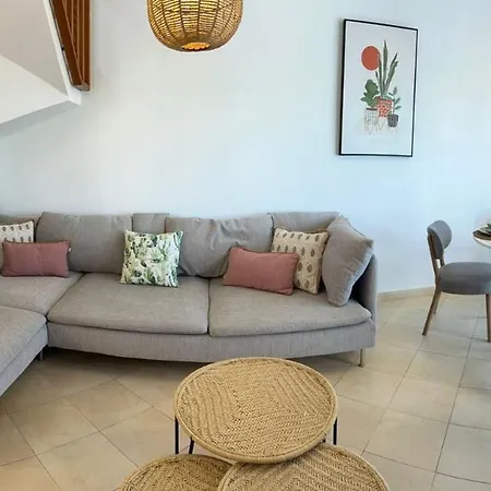 Aruba 12 公寓 卡门港